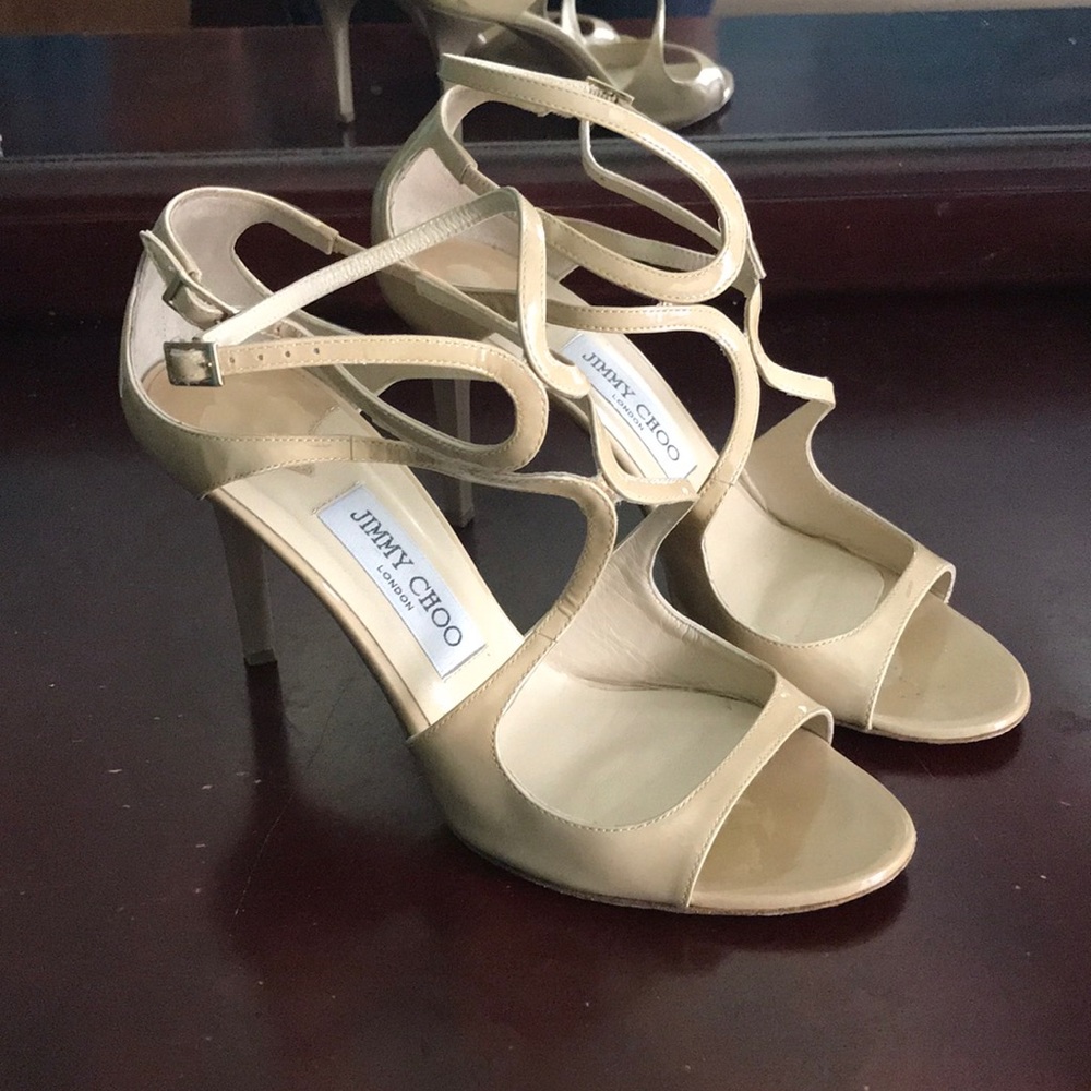 Jimmy Choo Ivette heels